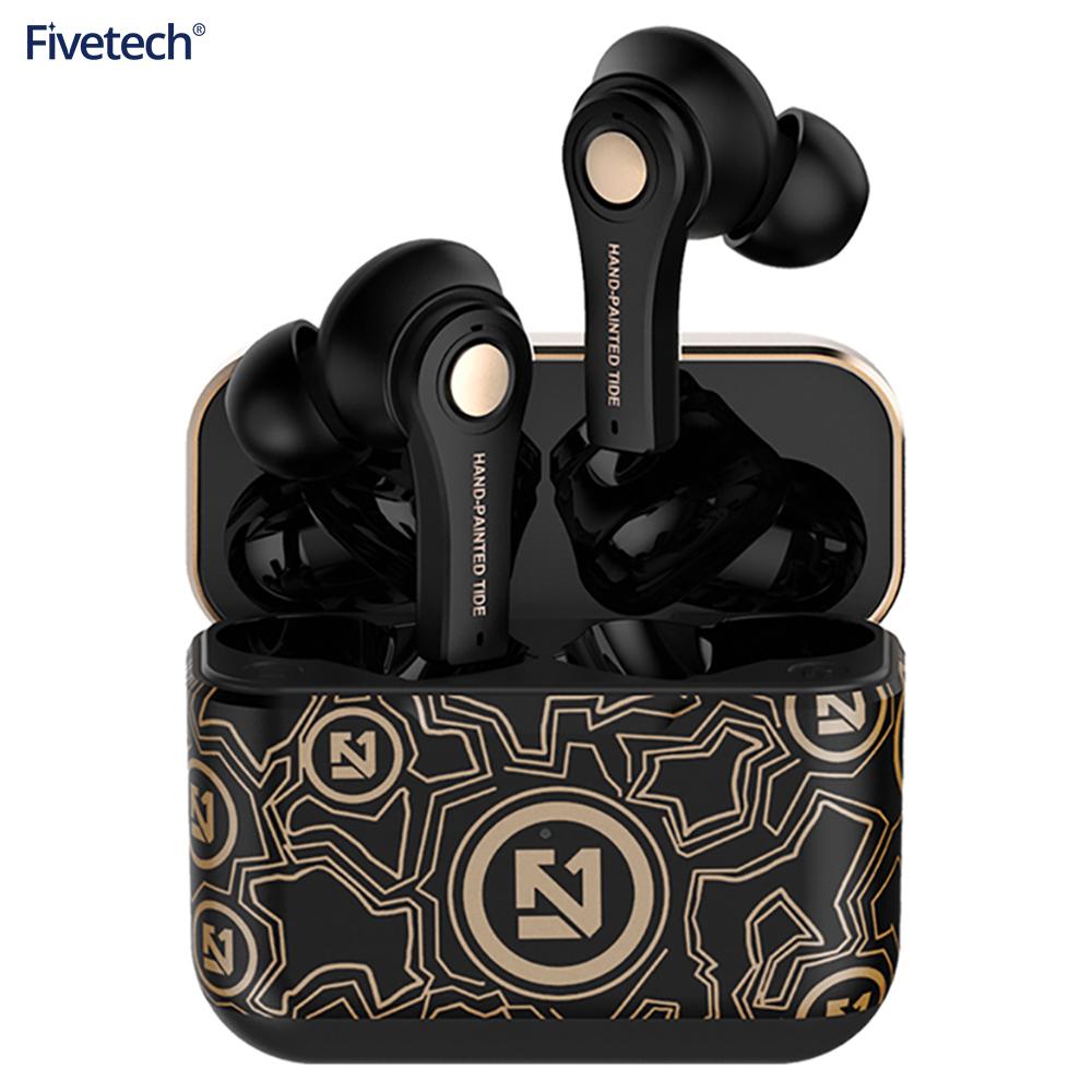TWS Không Dây Tai Nghe Bluetooth 5.0 Thể Thao Chống Nước Tai Nghe Nhét Tai Tai Nghe Nhét Tai Cho iPhone 12 Pro Max/12 Pro/12 mini Xiaomi Samsung