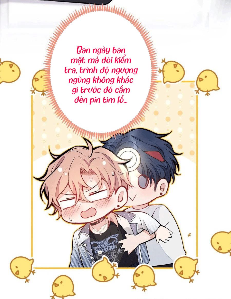 lại bị nam thần chọc trên hot search! chapter 82 7