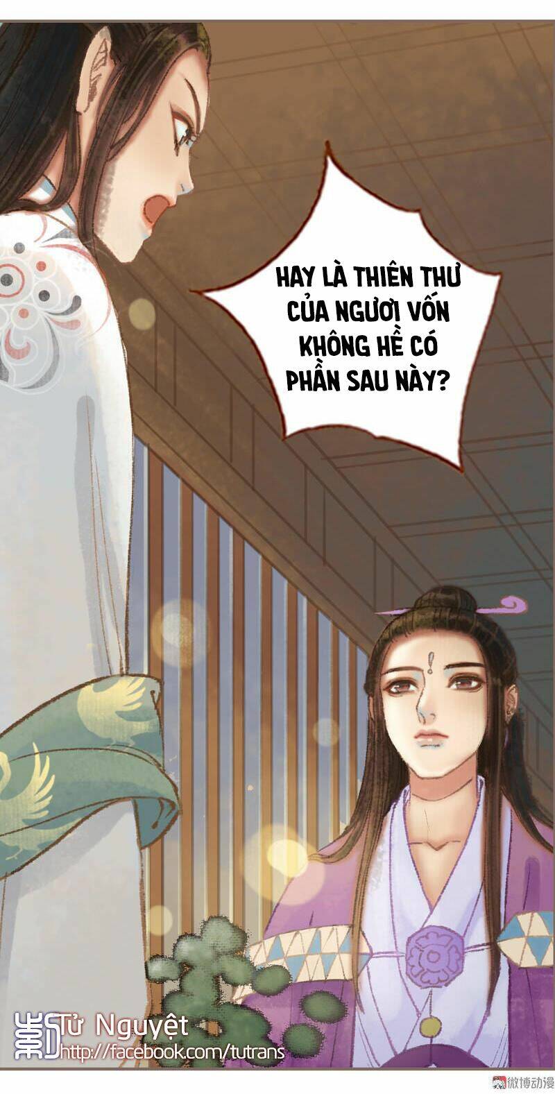 phượng tù hoàng chapter 35 14