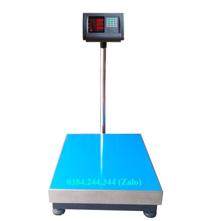 Cân bàn điện tử tính tiền/ Đếm mẫu Yaohua A15E, Mức cân 200kg, độ chia 0.05kg, Bàn cân kích thước 50x60cm