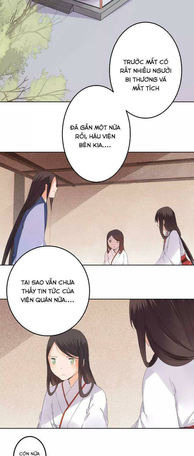đốt đào hoa chapter 73 11