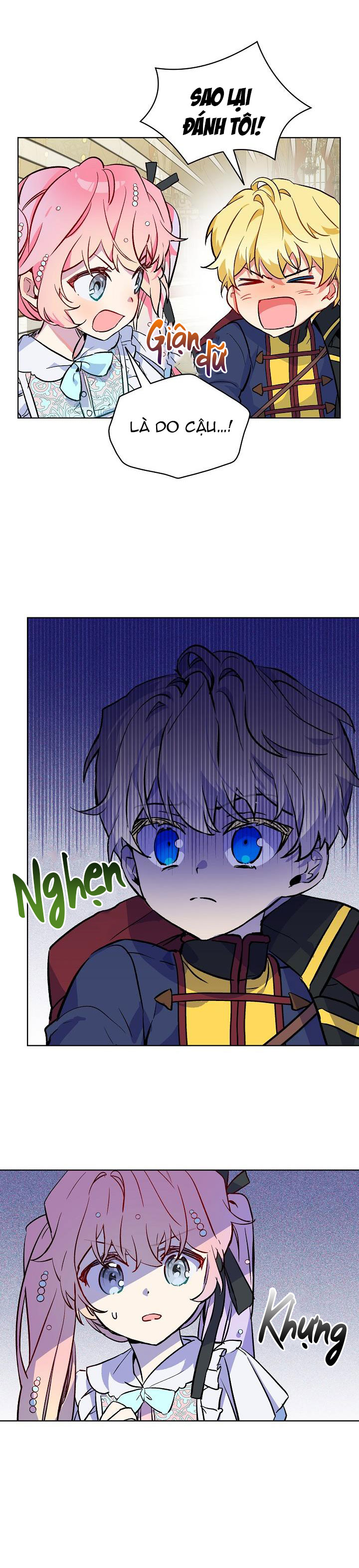 quý cô quyền lực chapter 14 5