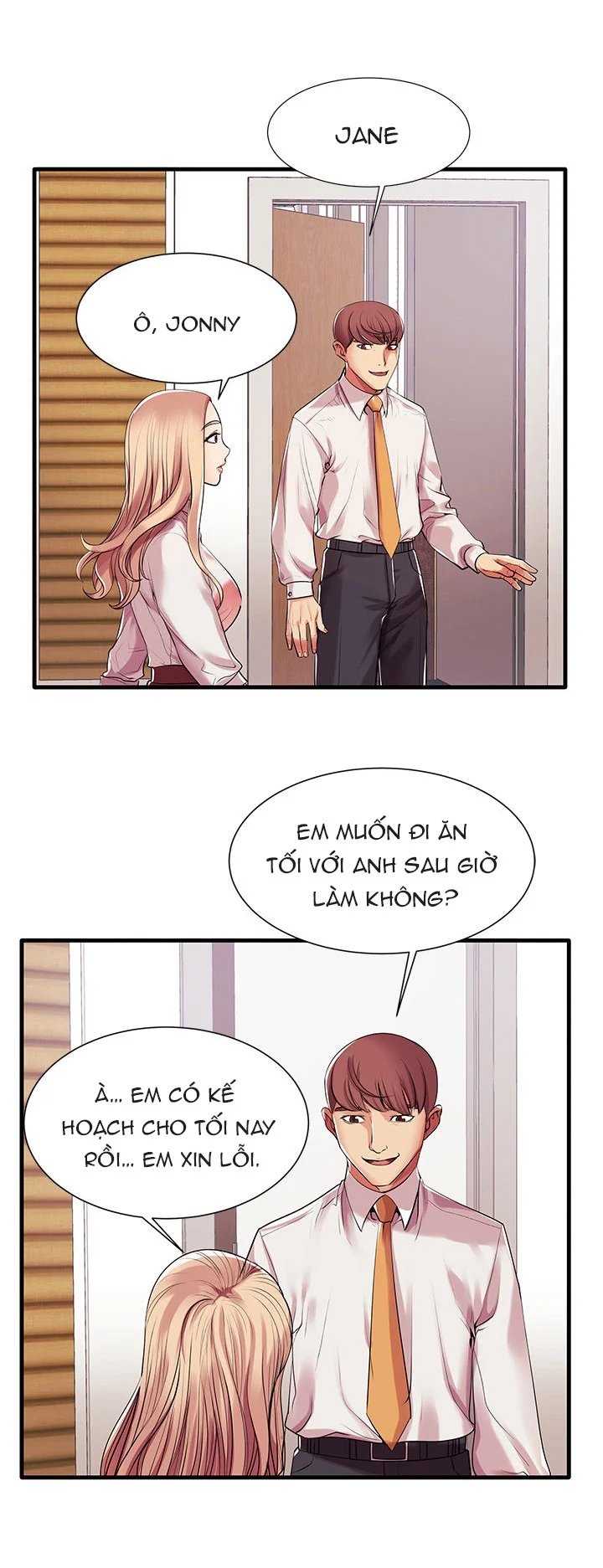 người mẹ xấu xa chapter 1 36