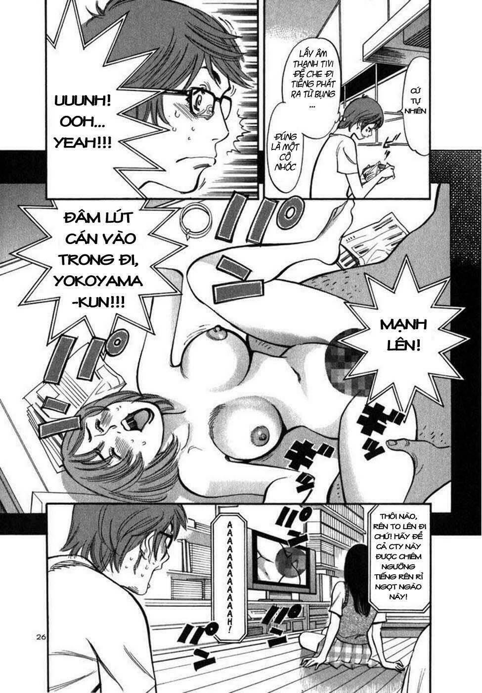 sakuranbo syndrome chapter 2 28