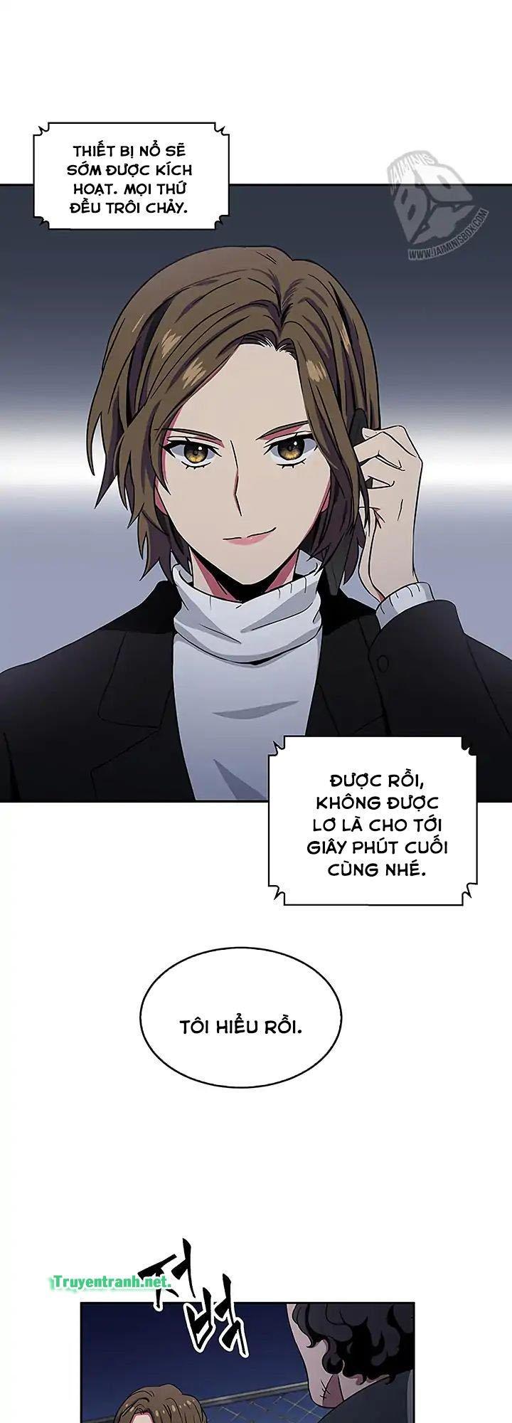 vua trộm mộ chapter 5.5 3