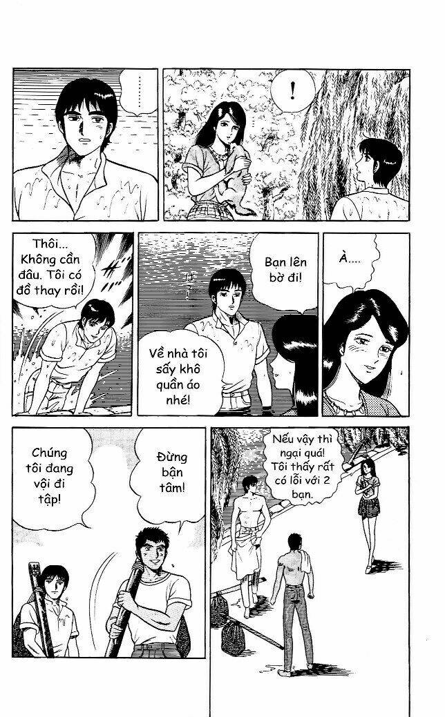 kiếm sĩ musashi chapter 162 10