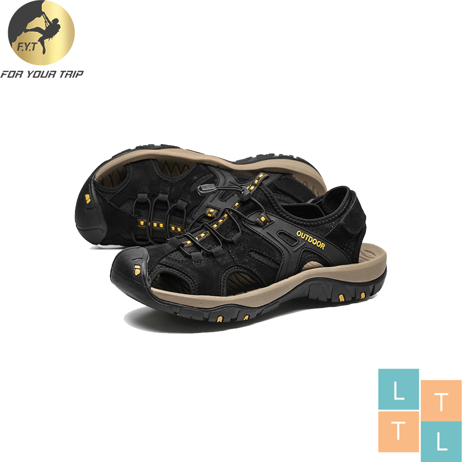 SANDAL LEO NÚI BÍT MŨI-LỘI SUỐI AB016
