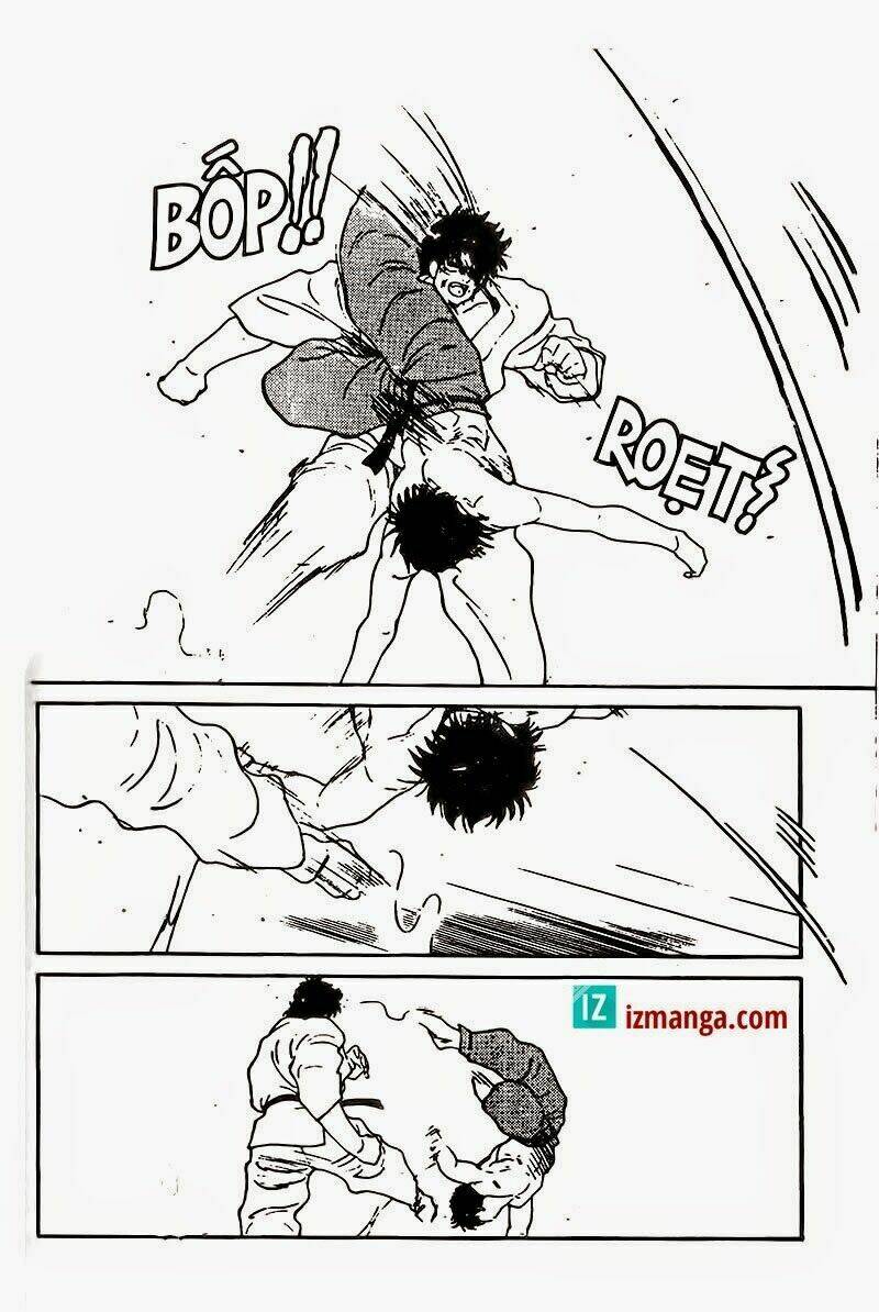 truyền nhân atula - shura no mon i chapter 119 18