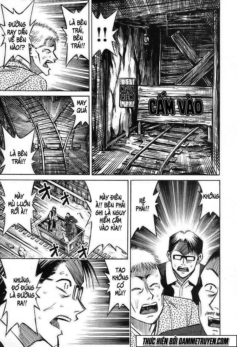 đảo ma cà rồng chapter 148 14