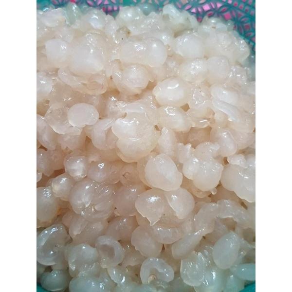 Kem nhãn tươi hộp 500gr (giao hỏa tốc tphcm)