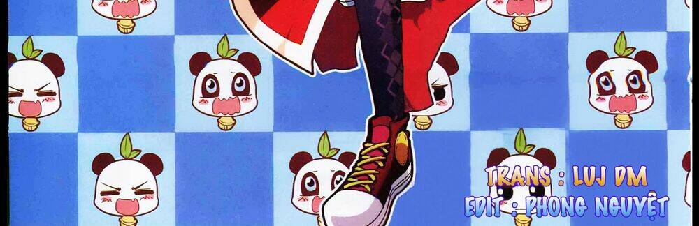 thâm quốc vật ngữ chapter 4 3