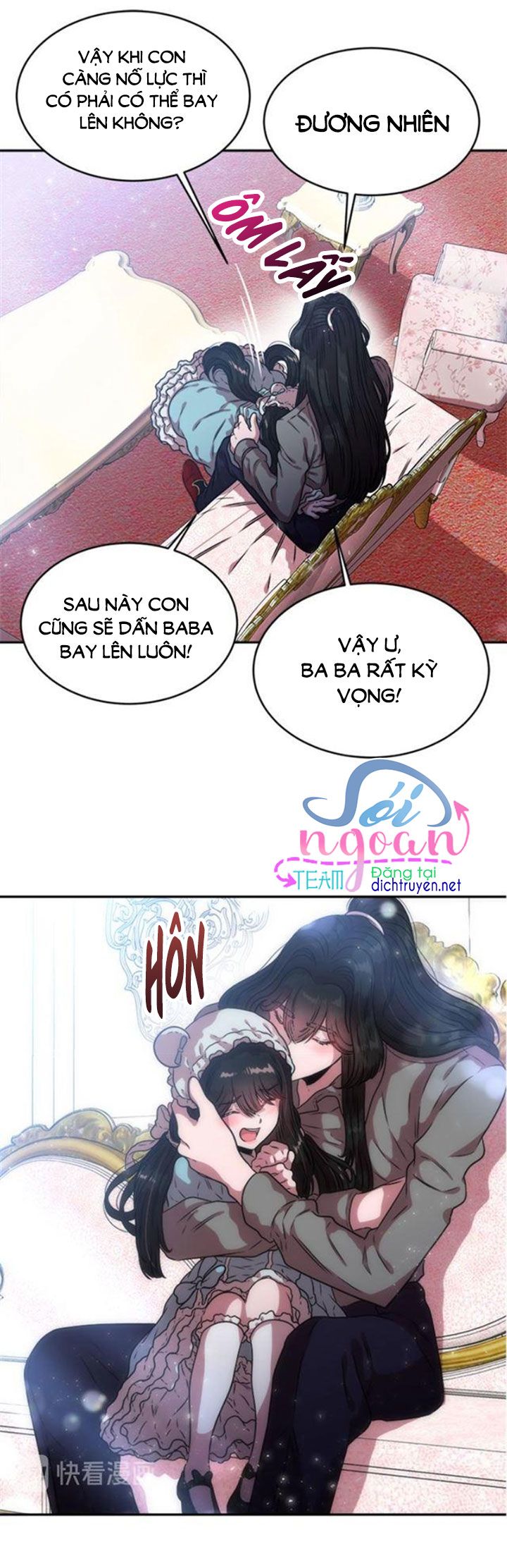 con gái bảo bối của ma vương chapter 25 14