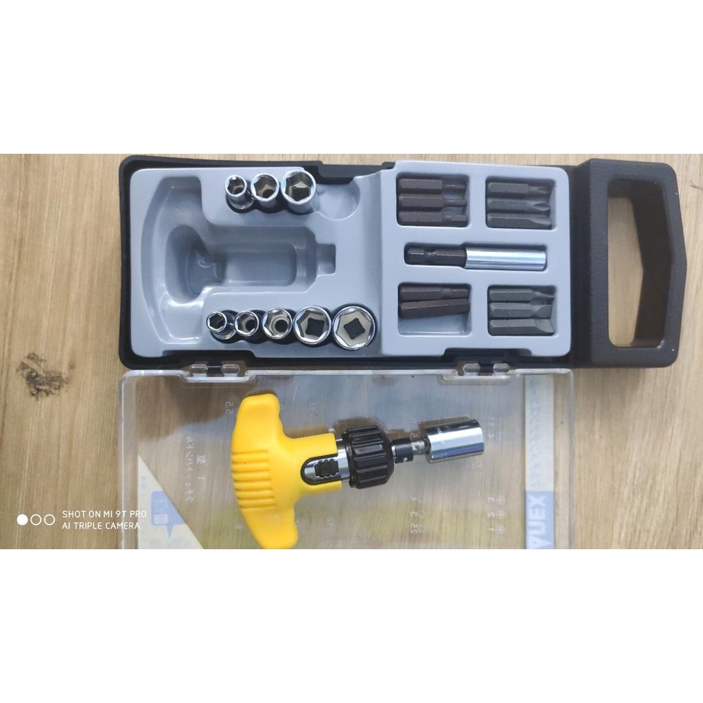 Bộ tay vặn chữ T tự động No.2000 Anex Japan