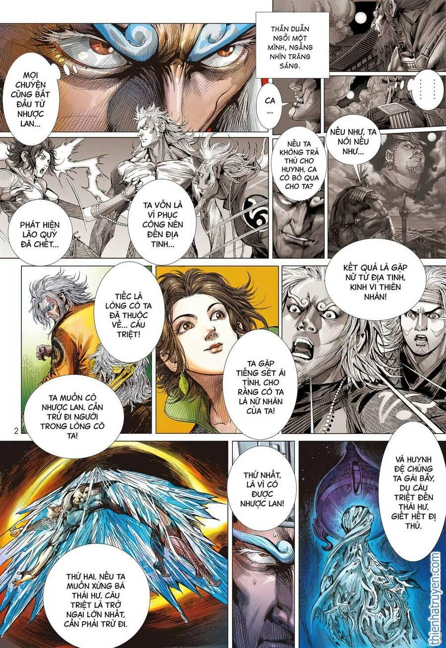 sơn hải kinh truyện chapter 315 1