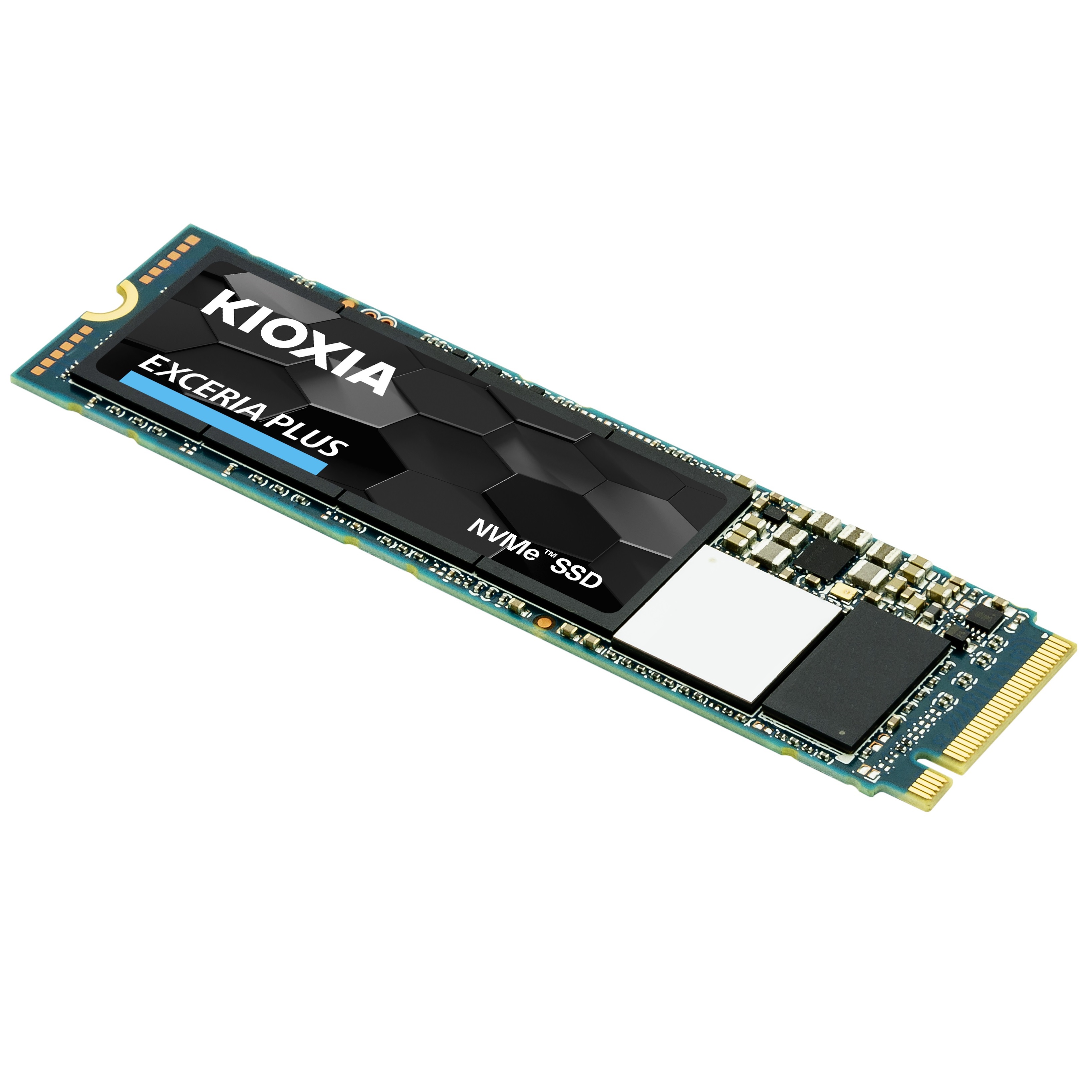 Ổ cứng SSD KIOXIA NVMe 1.3c M.2 2280 2000GB LRD10Z002TG8 - Hàng Chính Hãng