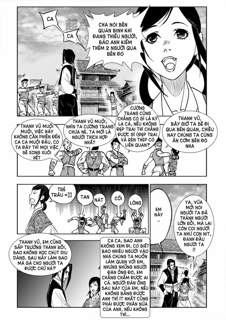 cửu đỉnh ký chapter 15 6