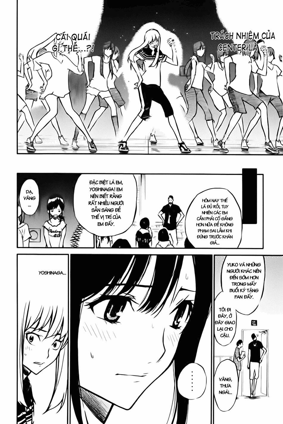 akb49 - renai kinshi jourei chapter 6 6