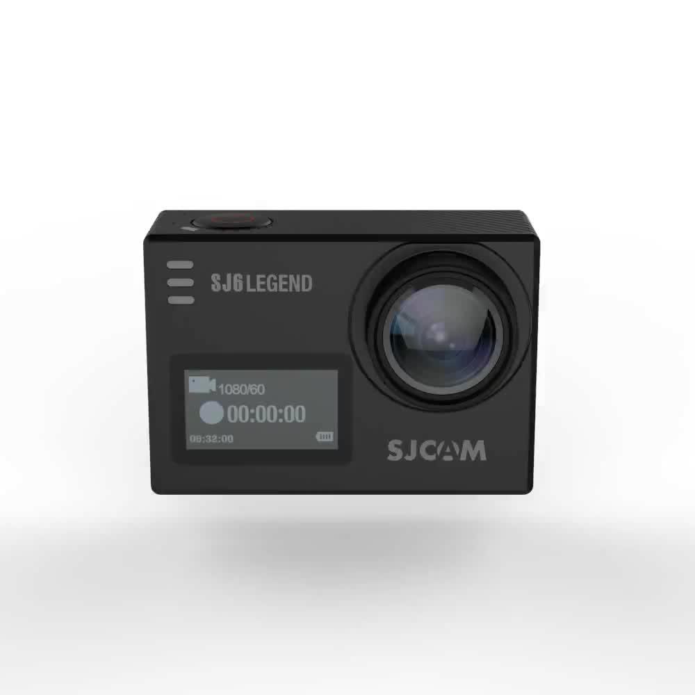 Máy ảnh hành động thể thao 4k không thấm nước sj4000wifi bán chạy sj4000 actioncam