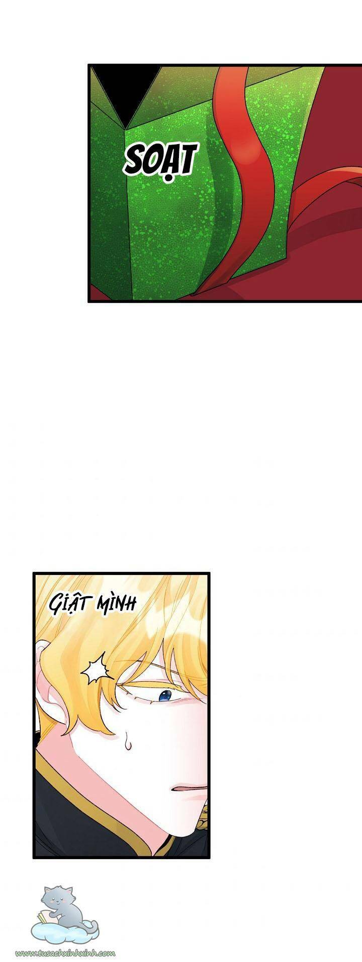 công chúa bãi rác chapter 53 37