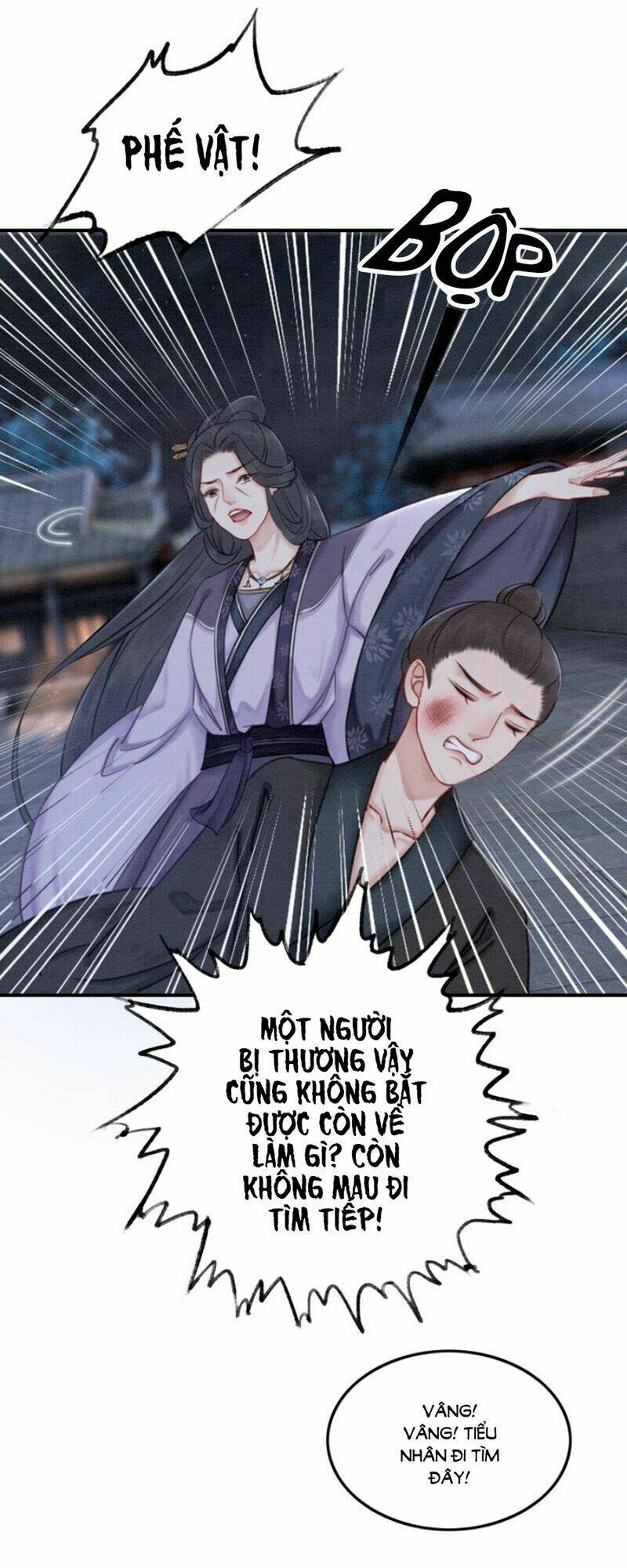 trọng sinh bá sủng nhiếp chính vương quá mạnh mẽ chapter 37 3