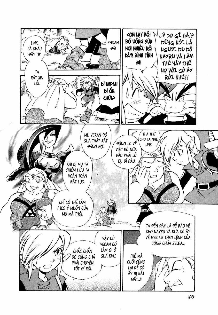 legend of zelda: oracle of ages chapter 3 12