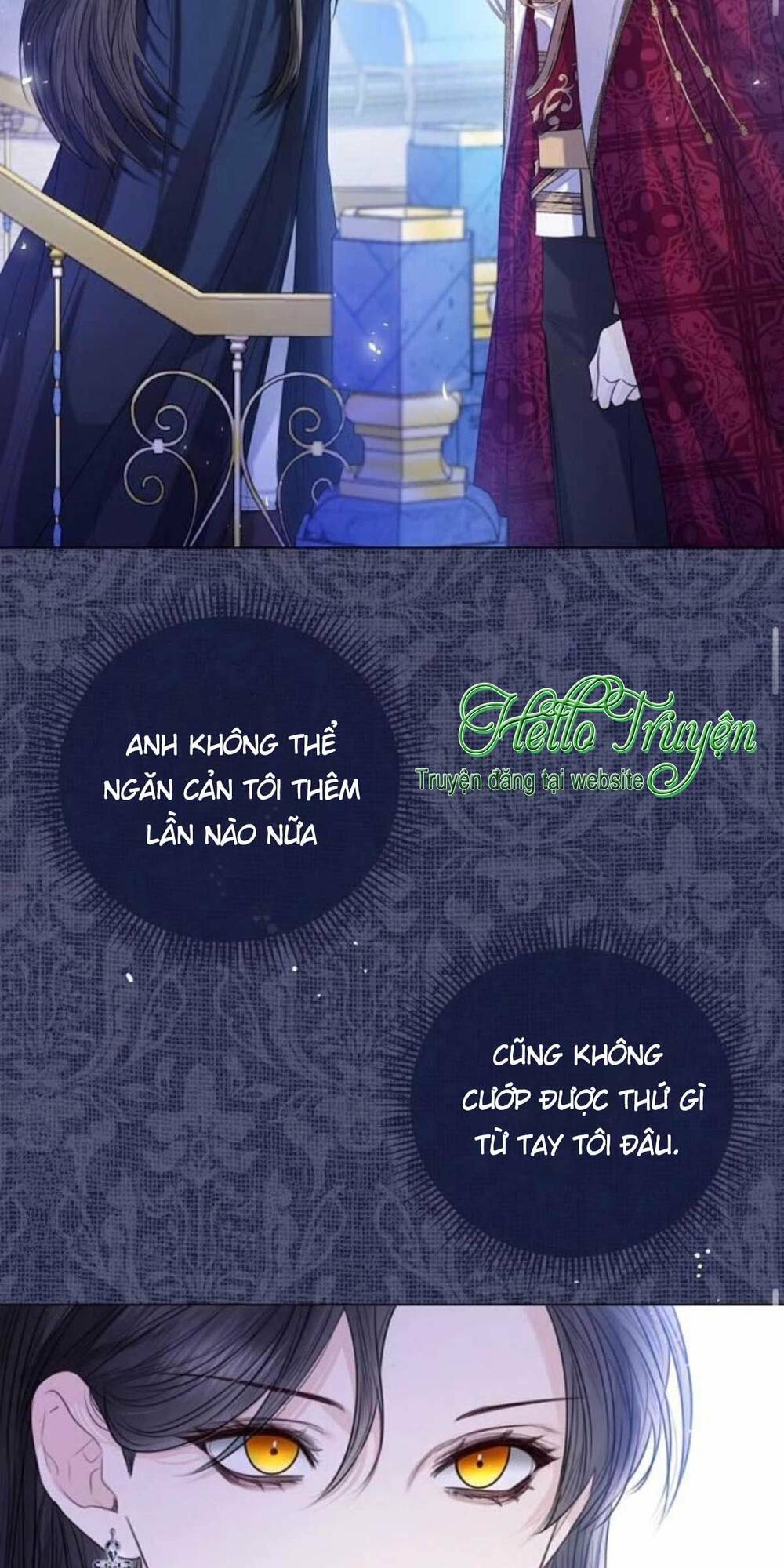 tôi sẽ từ bỏ vị trí hoàng hậu chapter 25 59