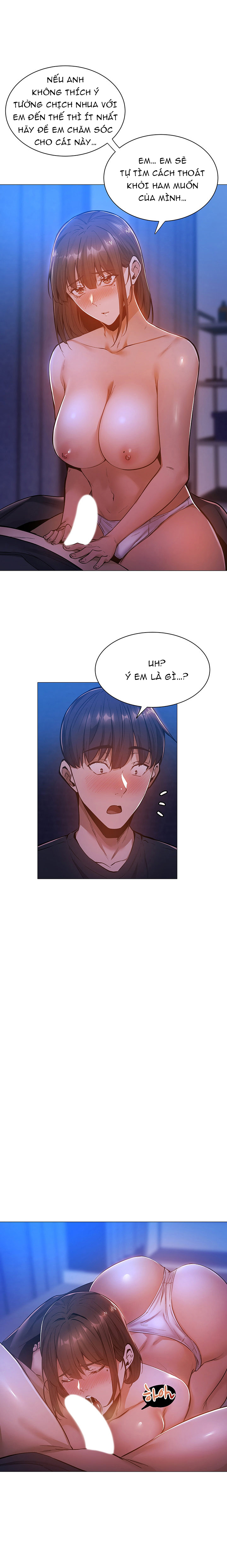 có phòng trống không? chapter 31 5