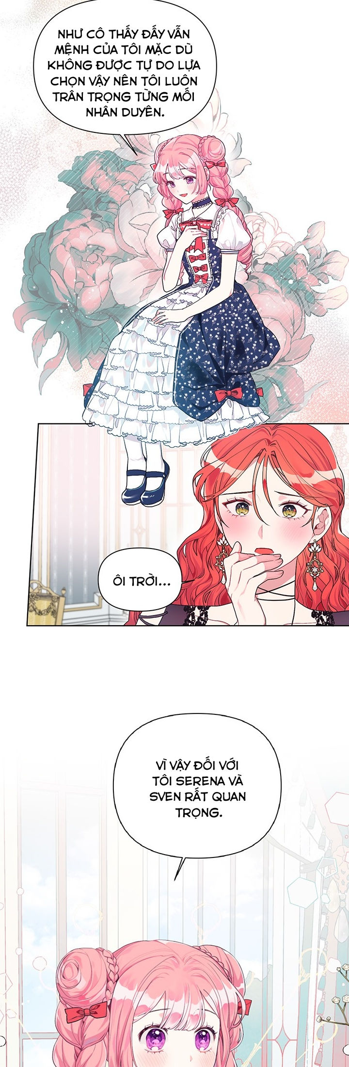 trở thành con dâu bất đắc dĩ chapter 16 11