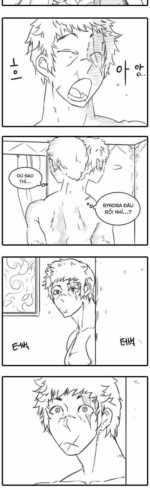 chuyện tình zed và syndra ( season 2 ) chapter 6 2