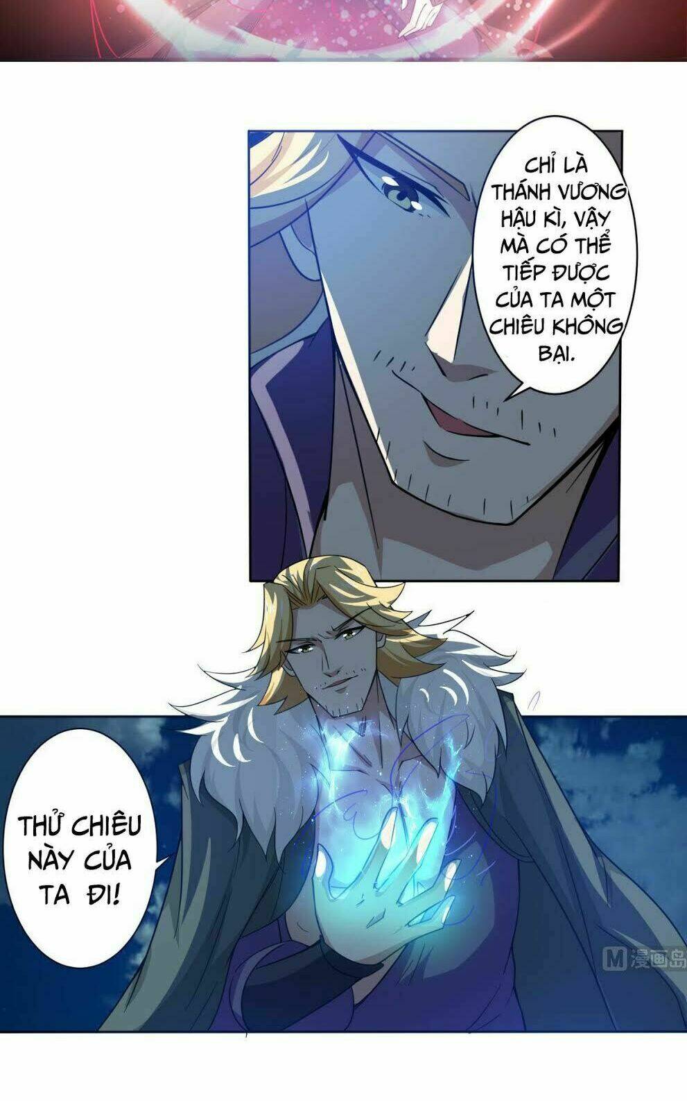 tu chân giả tại dị thế chapter 198 5