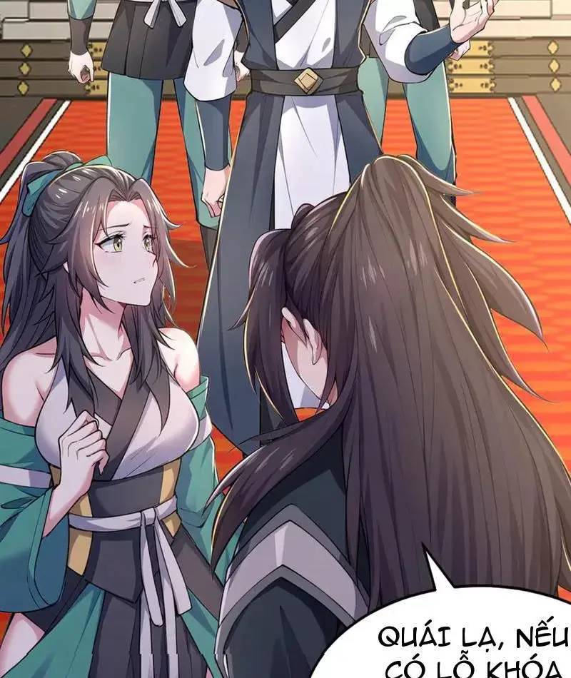 đồ đệ thăng cấp, ta nằm không cũng mạnh chapter 28 48