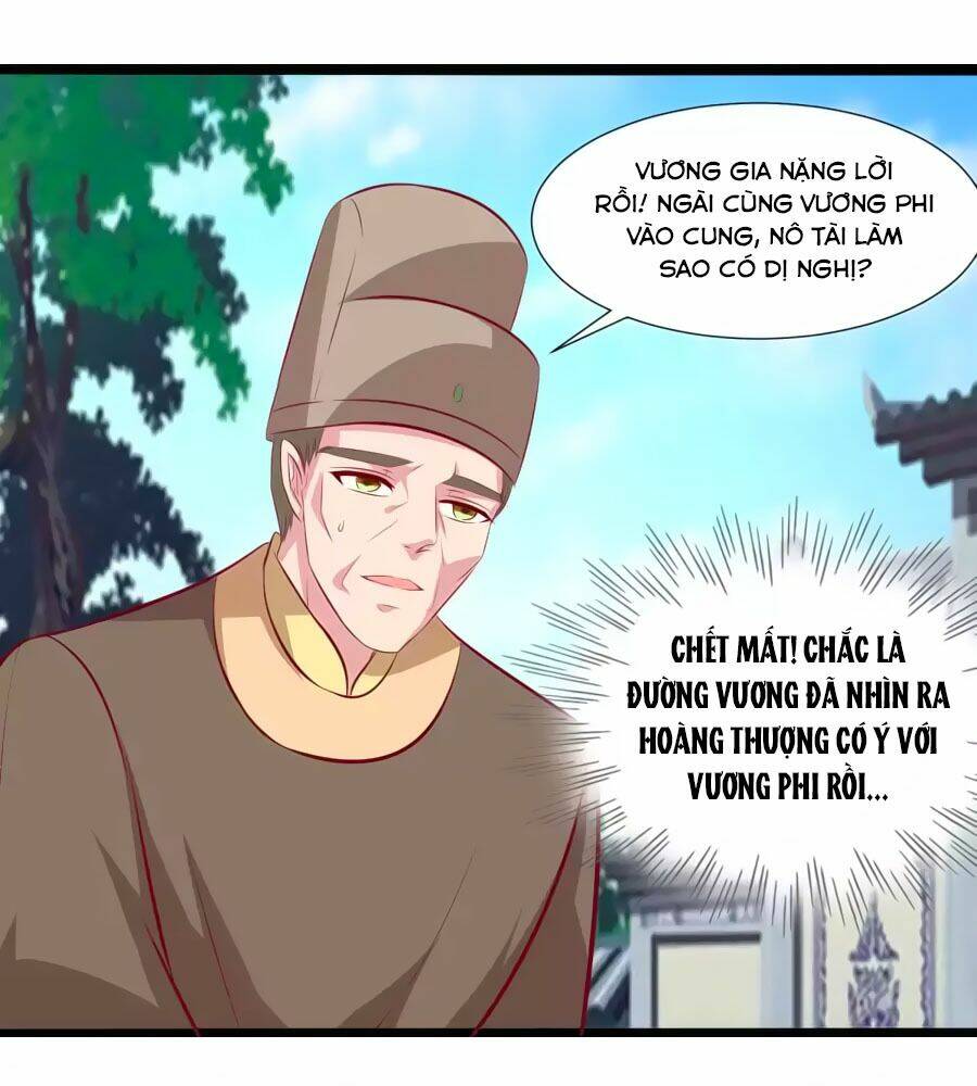 thỏ yêu tiểu vương phi chapter 66 32