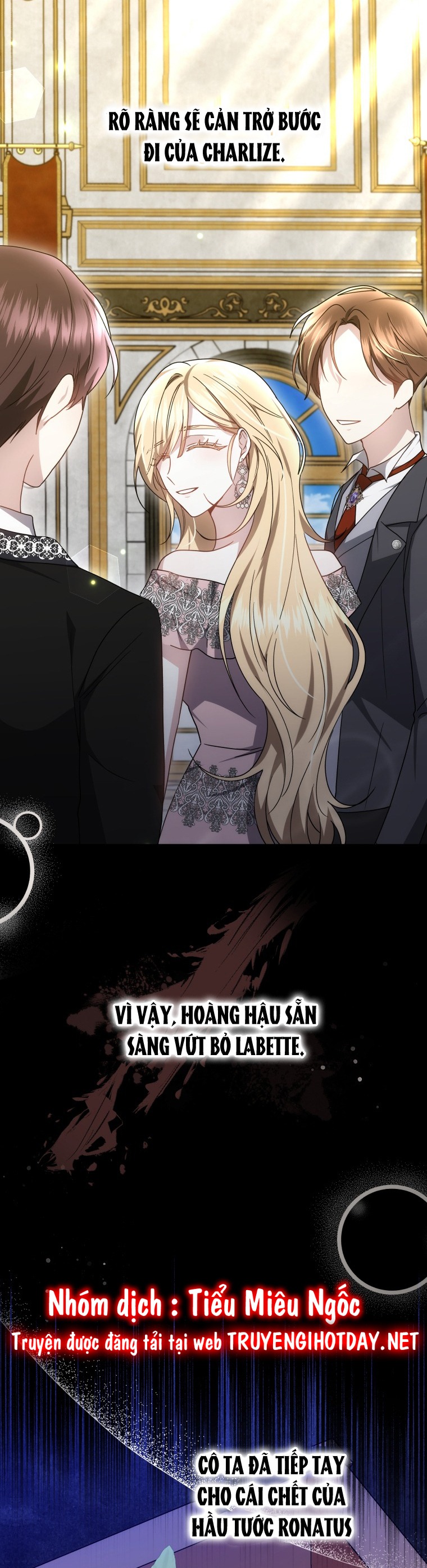 cháu trai nam chính rất thương tôi chapter 33 45