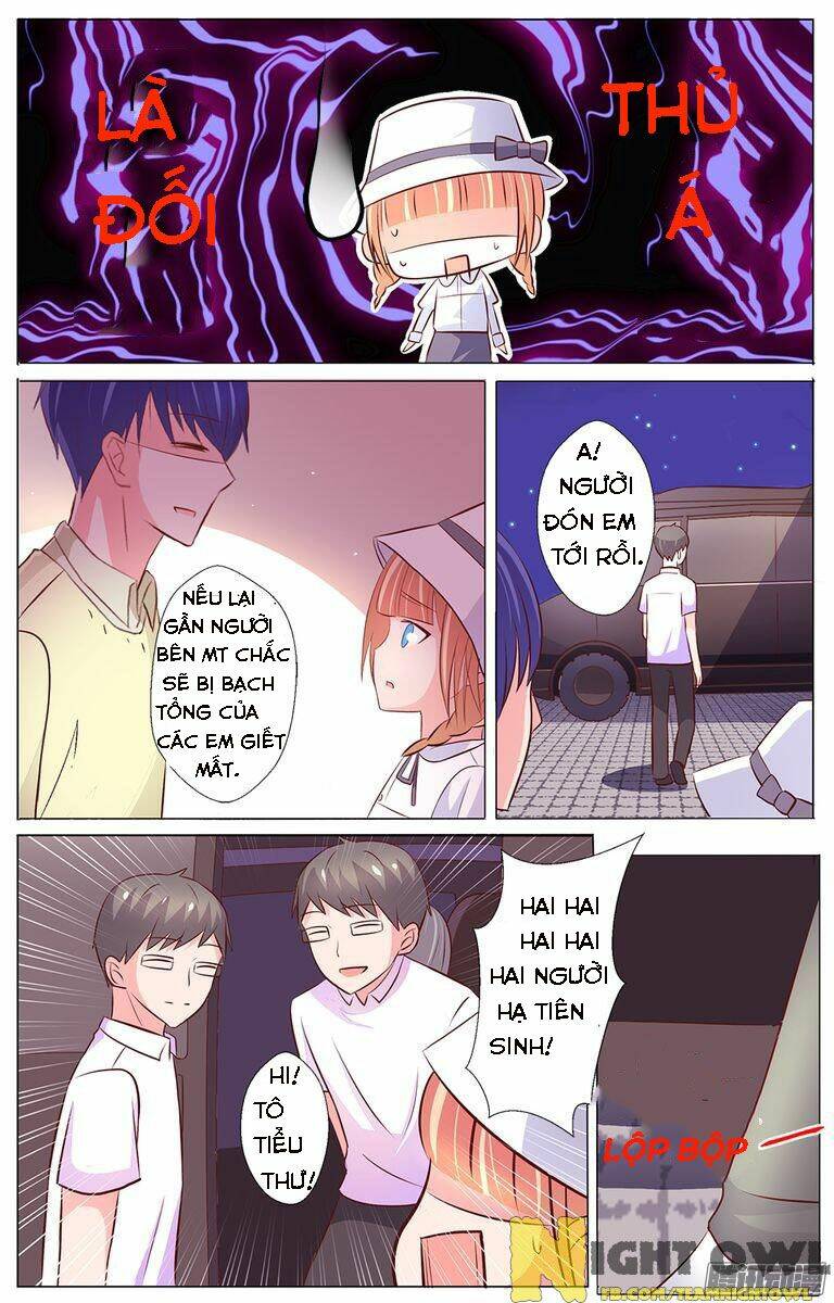 quan hệ rắc rối chapter 9 11