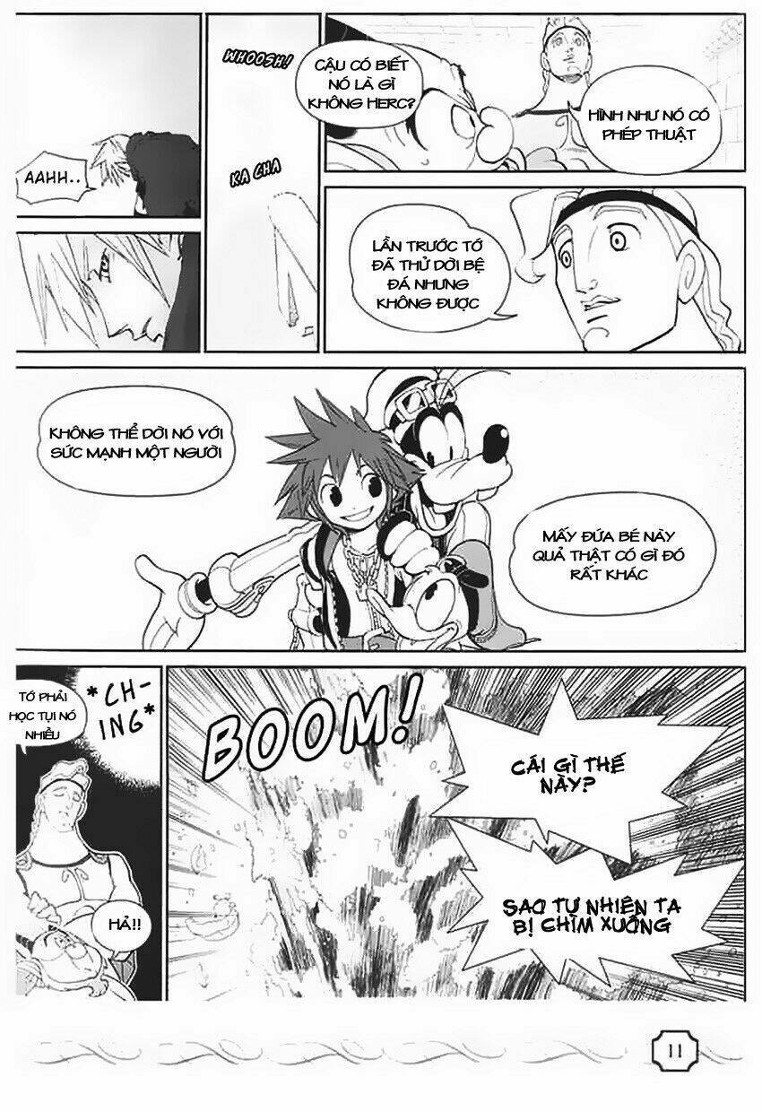 kingdom hearts chapter 26 11