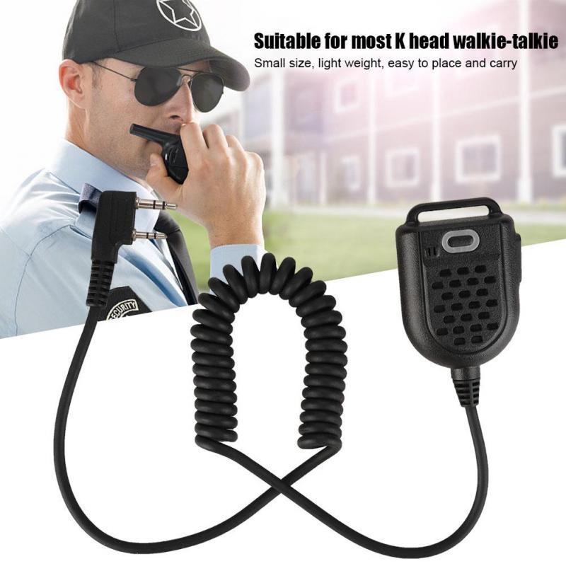Bộ đàm mini Walkie-talkie có đèn tiện dụng