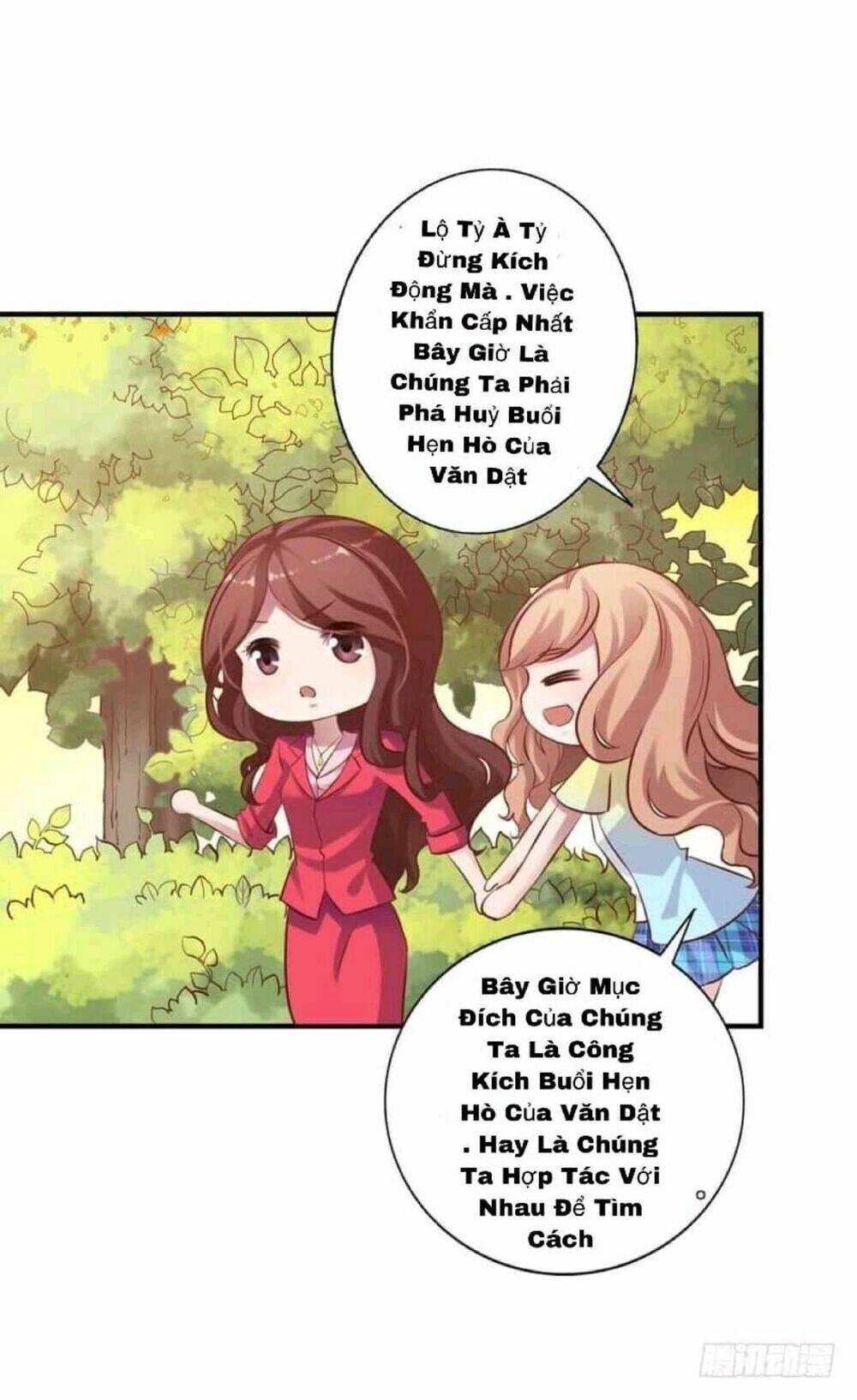 tôi không muốn fa như vậy đâu chapter 15 16