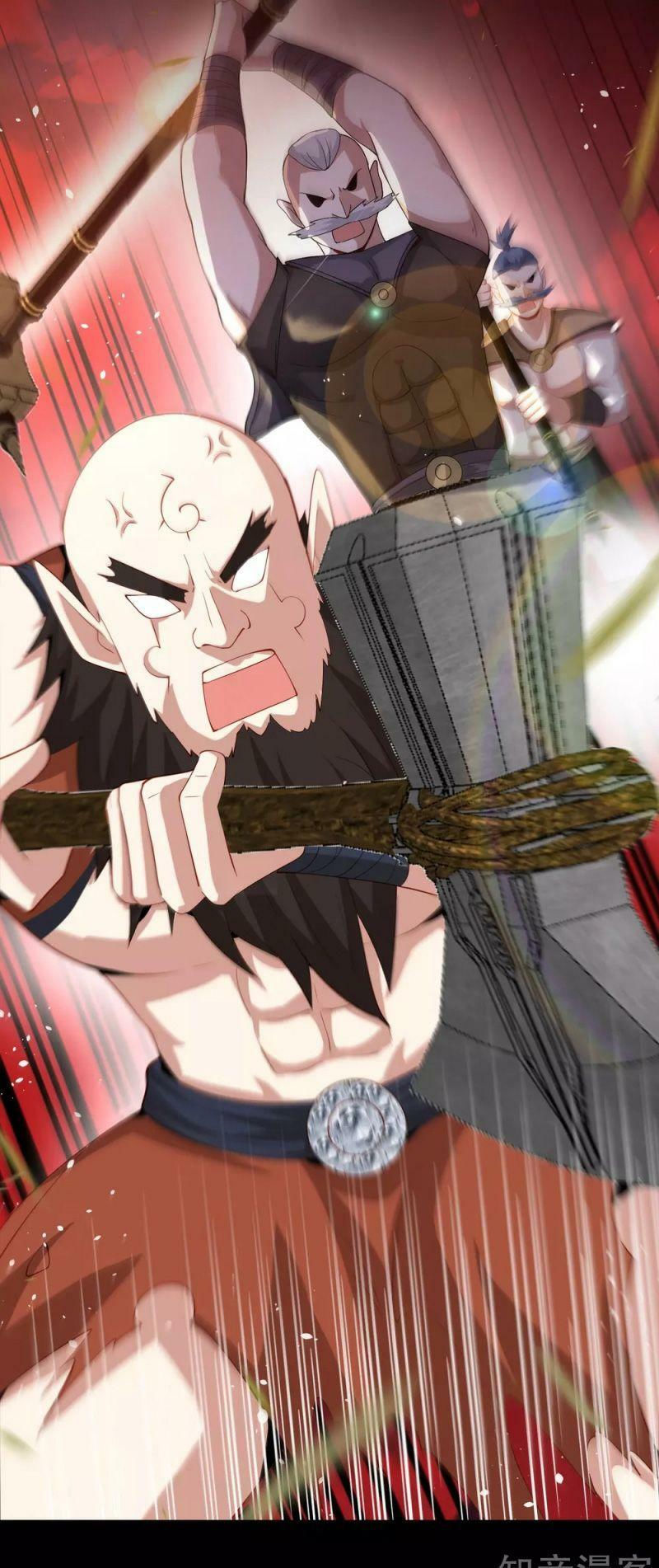 vòng bạn bè mạnh nhất của tiên giới chapter 86 3