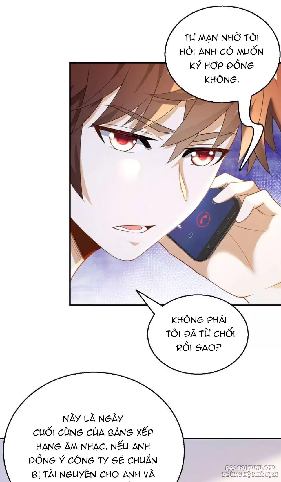 tái sinh, tôi trở thành ông vua ngành giải trí chapter 28 20