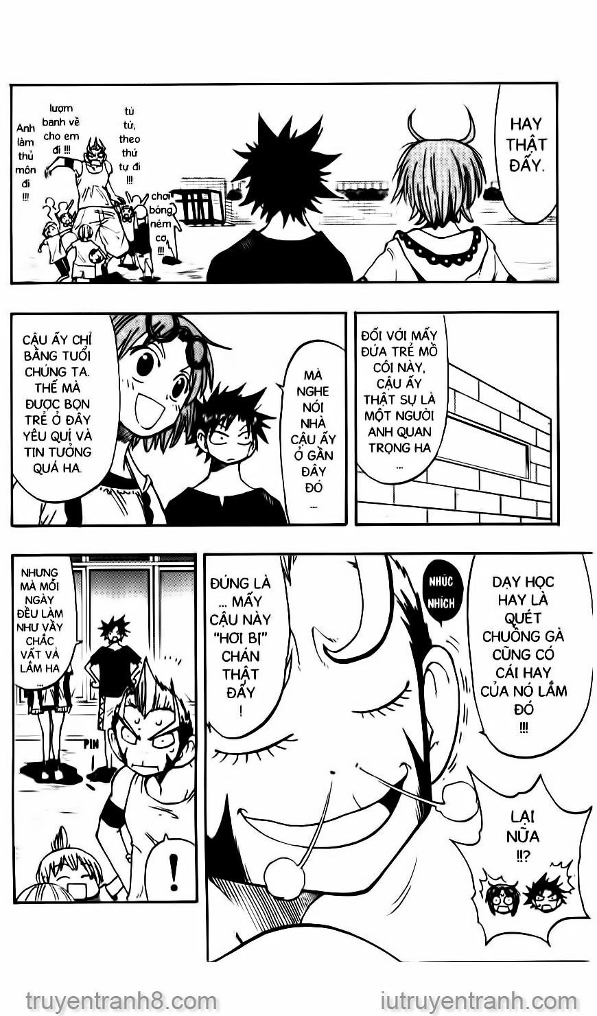 law of ueki chapter 88 3