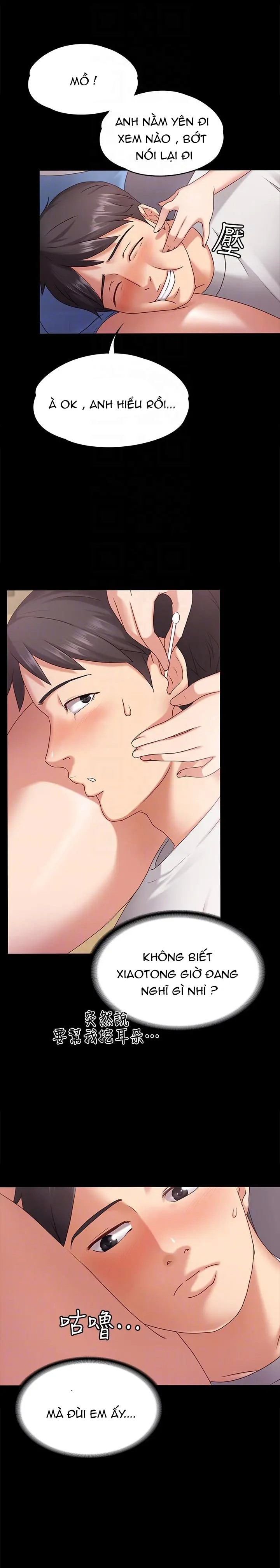 bạn gái message chapter 2 7