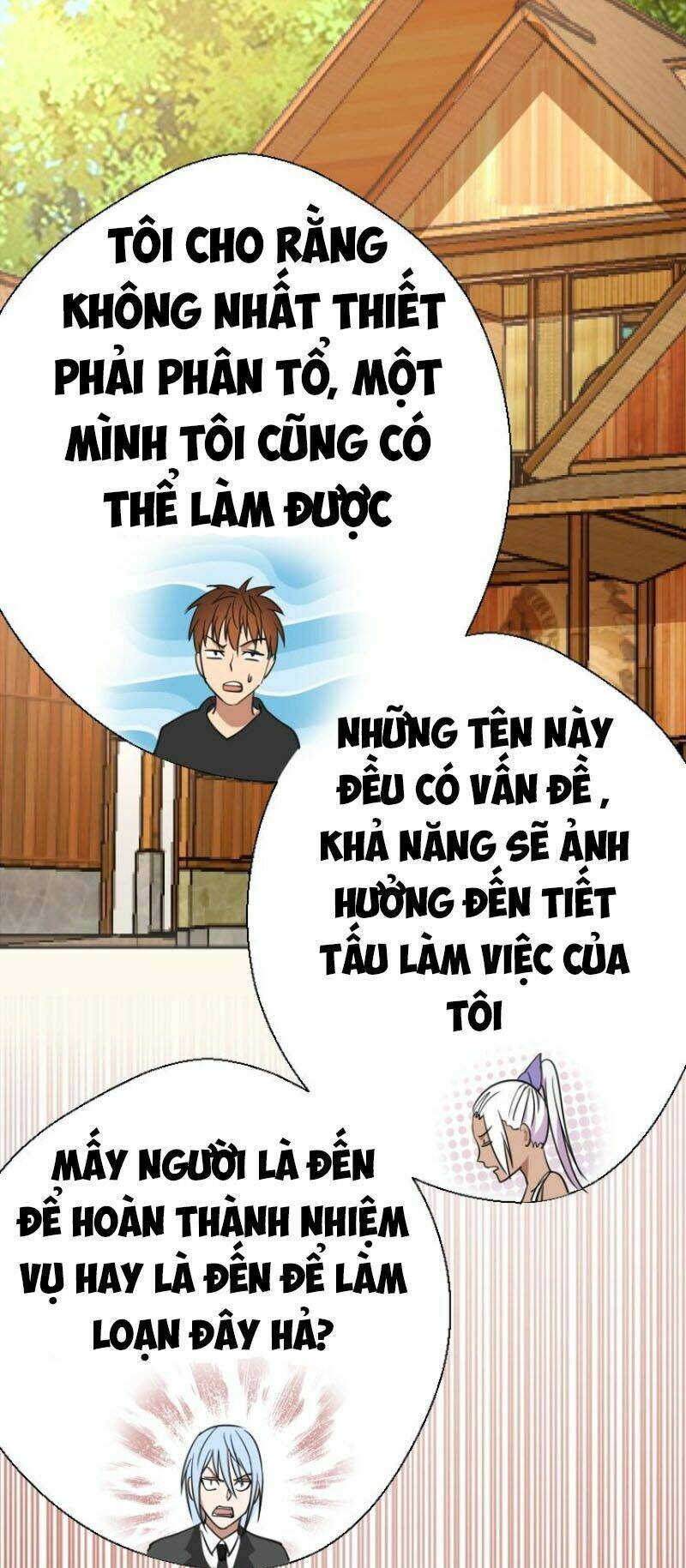 Cao Đẳng Linh Hồn Chapter 42.2 - Trang 19