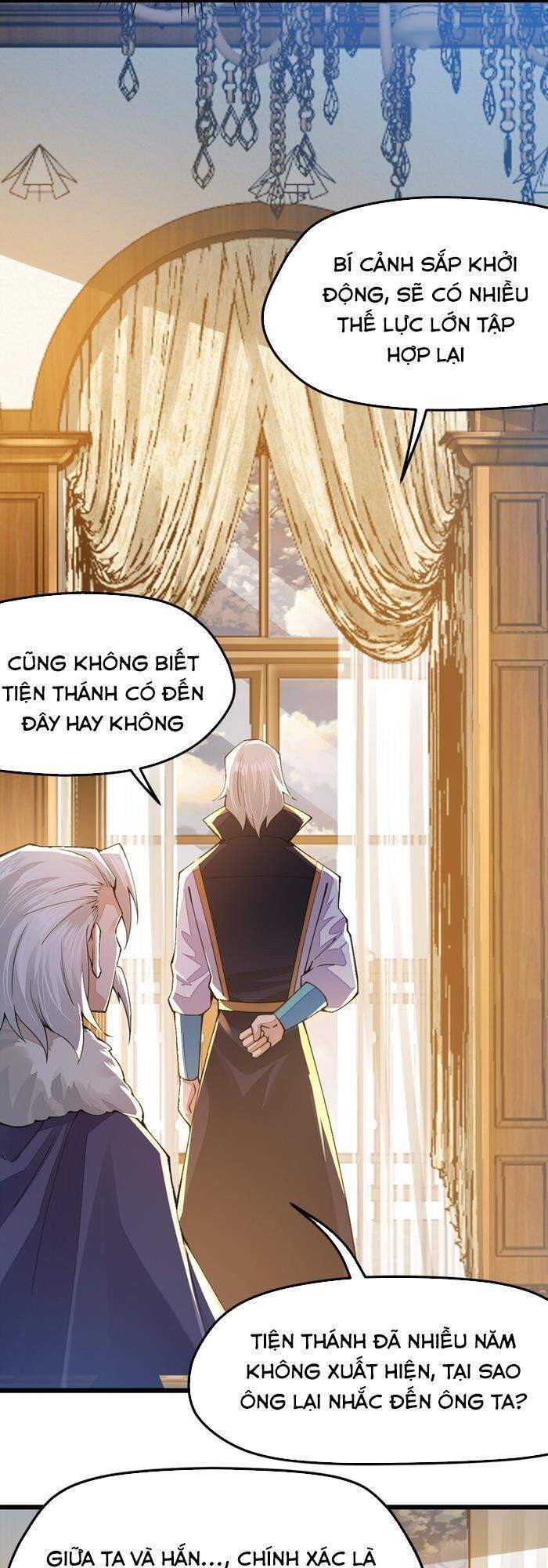 cuộc sống của kiếm thần cũng không hẳn là chán chapter 19 51