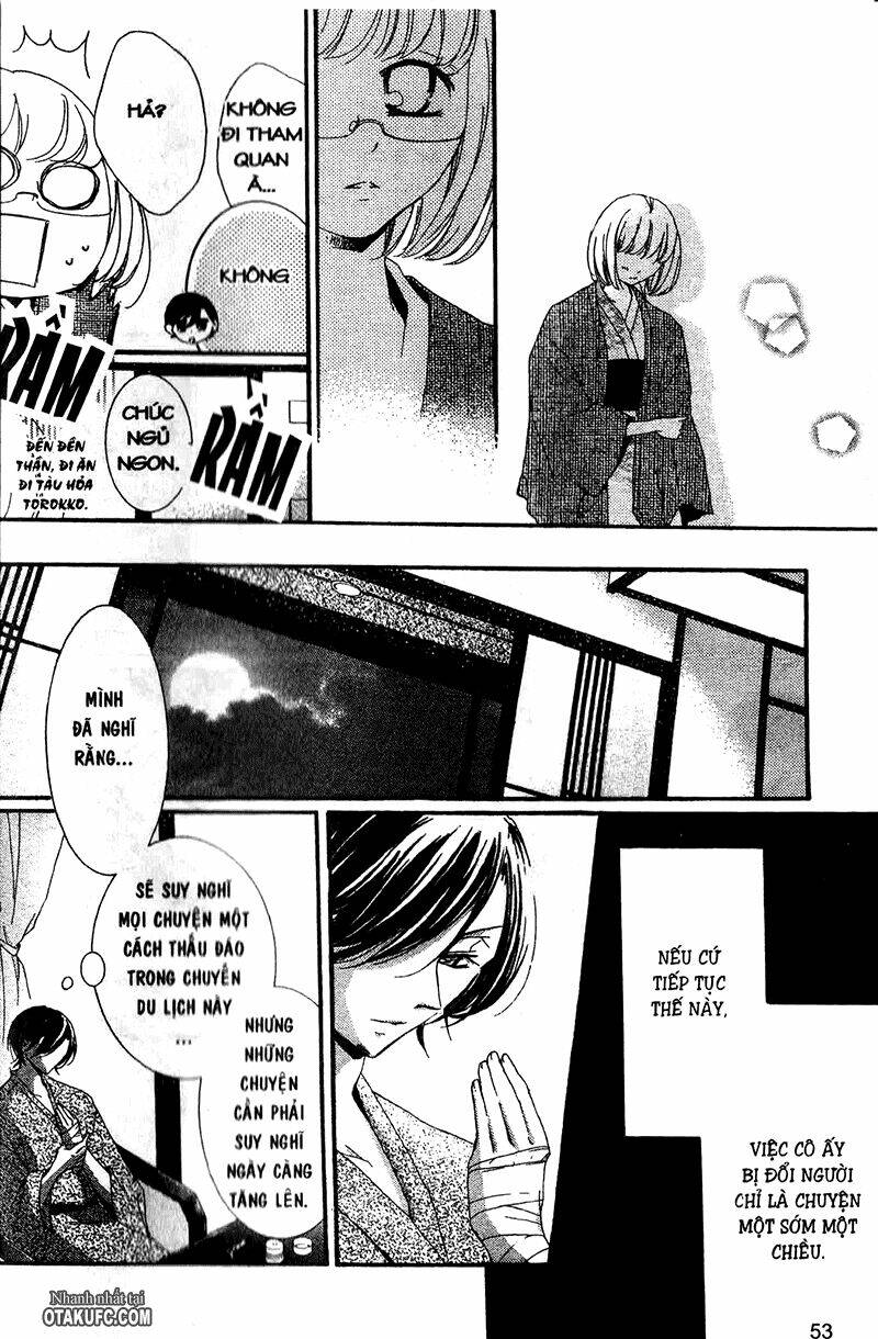 pen saki ni syrup chapter 6 7