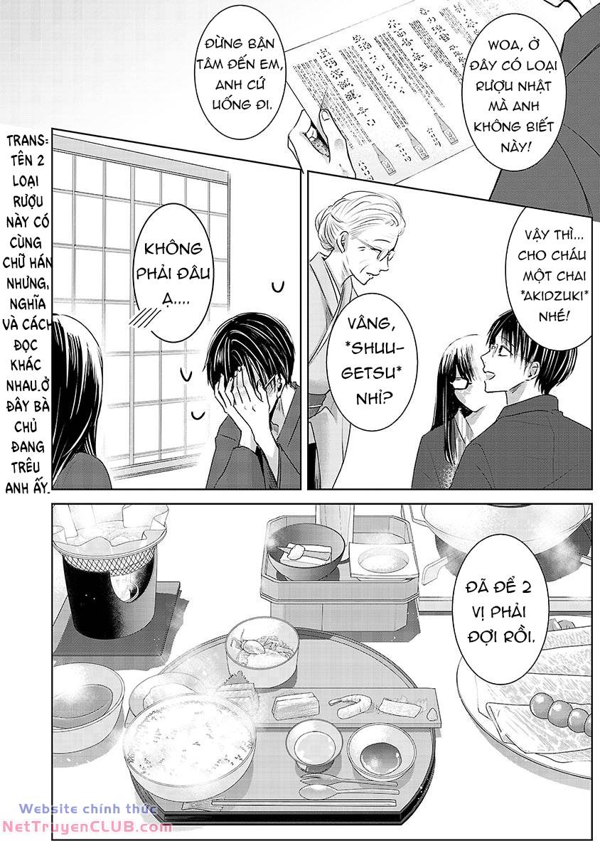 tomorrow, i will be someone's girlfriend chapter 4 3