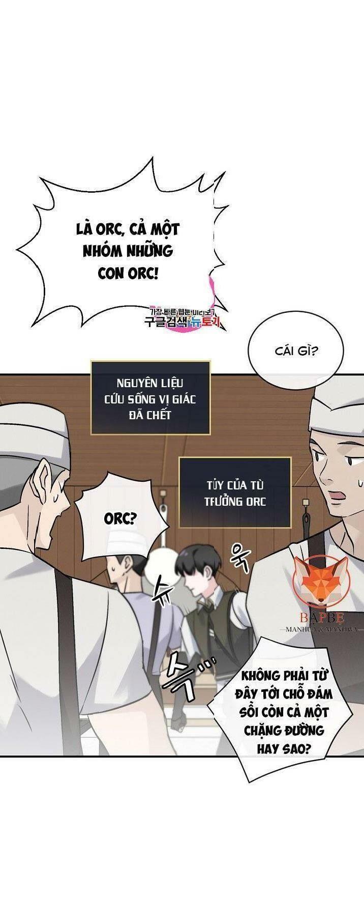 tôi lên cấp chỉ bằng cách ăn chapter 19 1