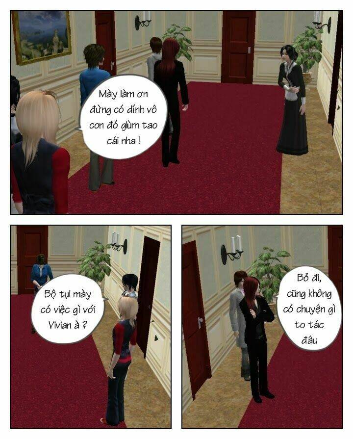truyện sims - earl story chapter 10 4