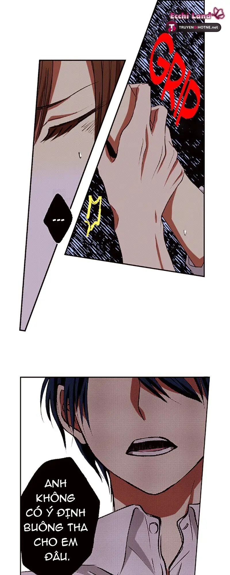 Tôi Ghét Nụ Cười Ấy chapter 71.2 - Trang 6