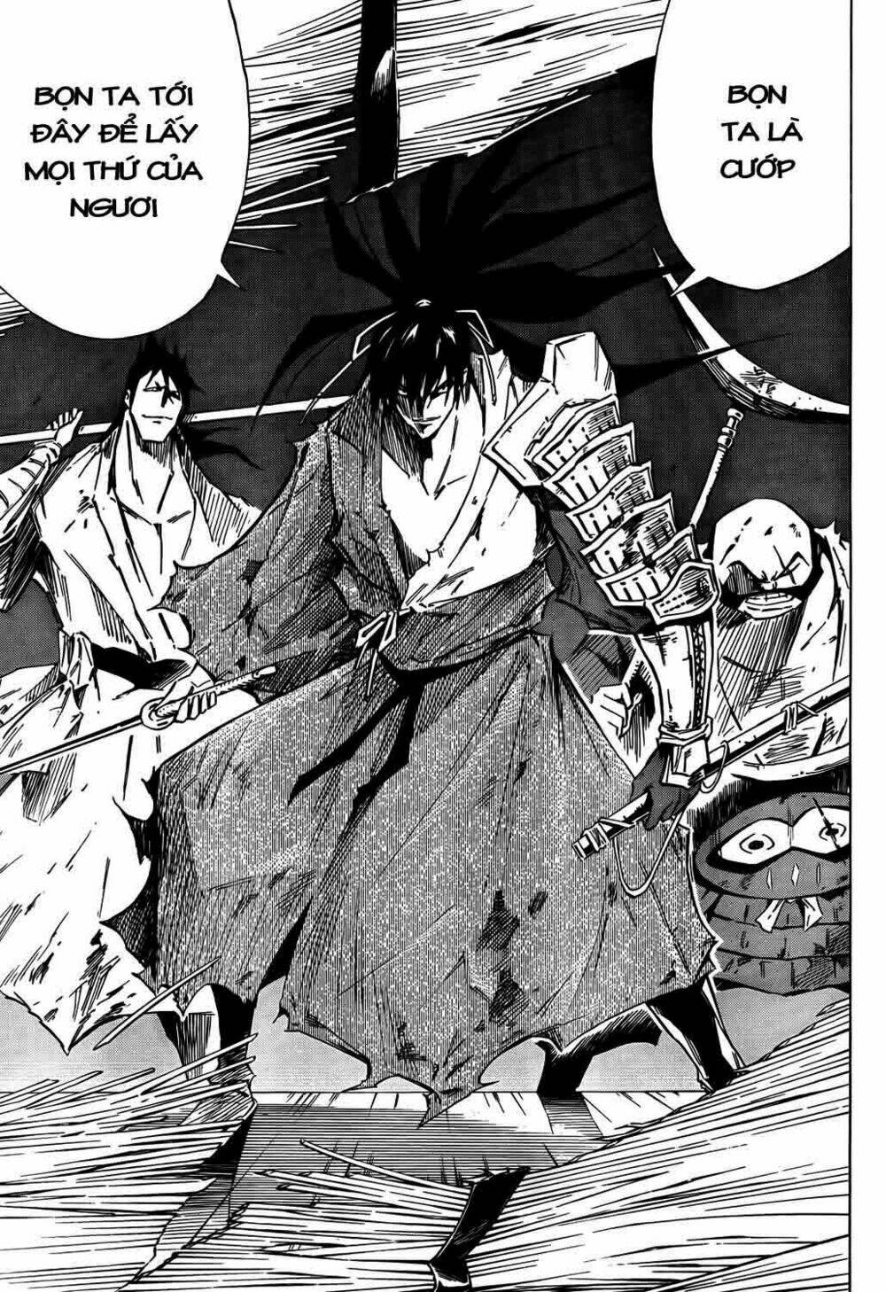 cuộc chiến giữa thiện và ác chapter 10 13