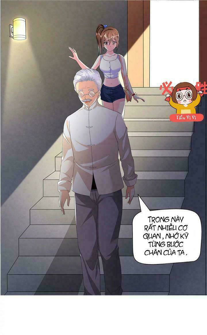 chào buổi tối, minh vương đại nhân chapter 11 28